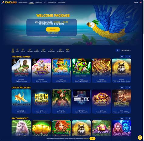 kakadu casino|kakadu kasino.
